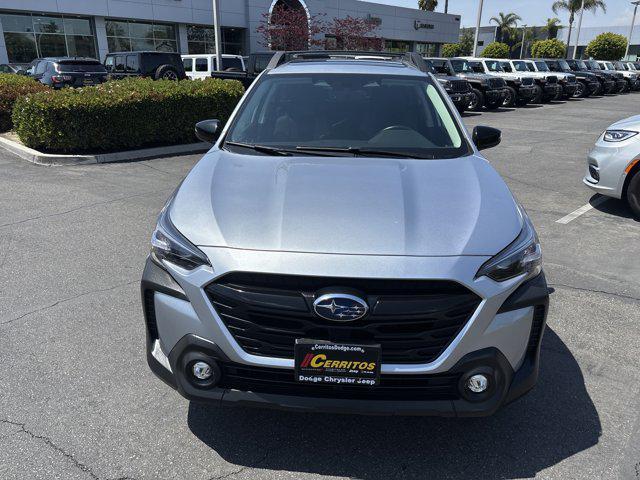 used 2024 Subaru Outback car, priced at $33,557