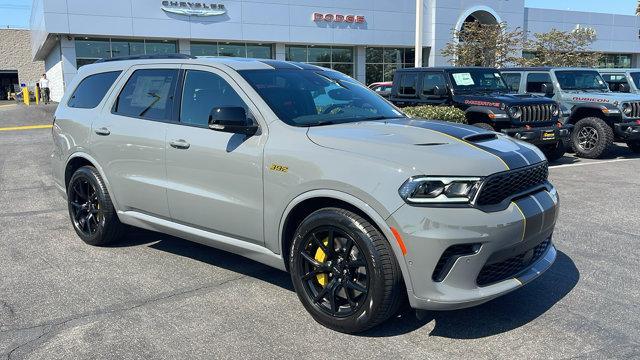 new 2024 Dodge Durango car, priced at $96,785