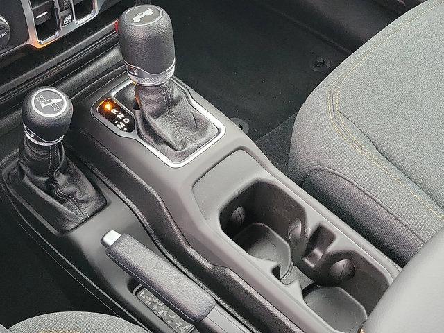 new 2025 Jeep Wrangler car, priced at $55,671