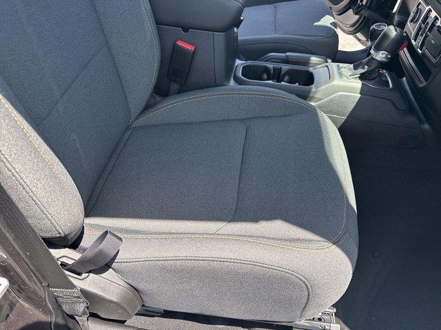 new 2025 Jeep Wrangler car, priced at $57,545