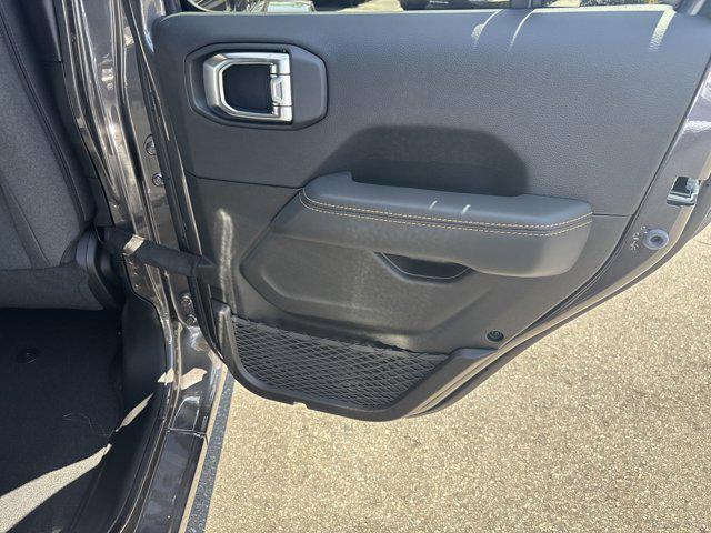 new 2025 Jeep Wrangler car, priced at $57,545