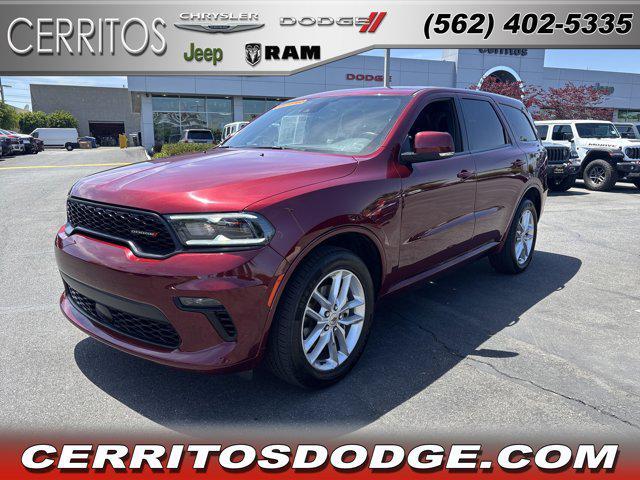 used 2022 Dodge Durango car, priced at $29,603