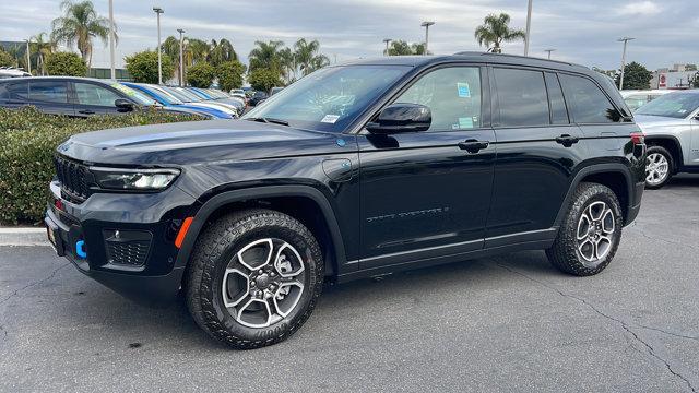 new 2024 Jeep Grand Cherokee 4xe car, priced at $68,990