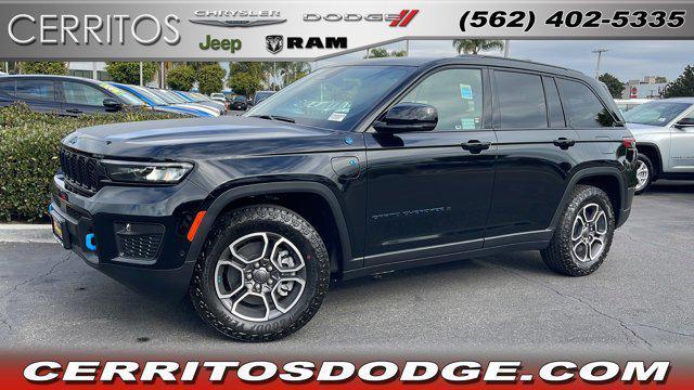 new 2024 Jeep Grand Cherokee 4xe car, priced at $68,990