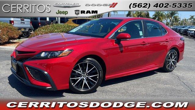 used 2023 Toyota Camry car, priced at $25,951