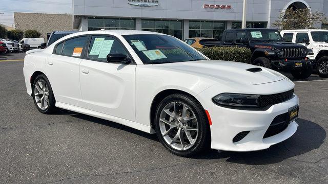 used 2023 Dodge Charger car, priced at $27,370