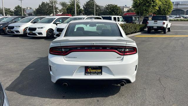 used 2023 Dodge Charger car, priced at $27,370