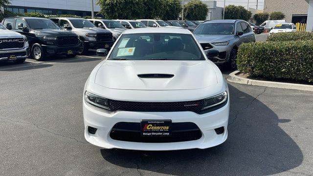 used 2023 Dodge Charger car, priced at $27,370