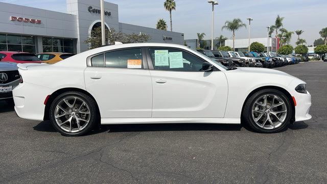 used 2023 Dodge Charger car, priced at $27,370