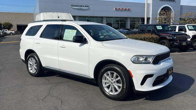 used 2023 Dodge Durango car, priced at $27,980