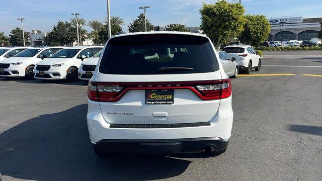 used 2023 Dodge Durango car, priced at $27,980