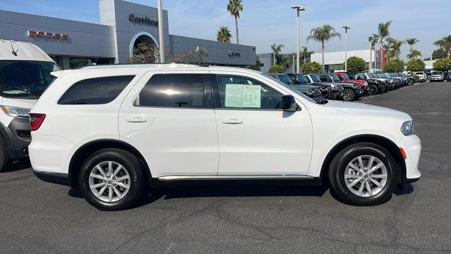 used 2023 Dodge Durango car, priced at $27,980