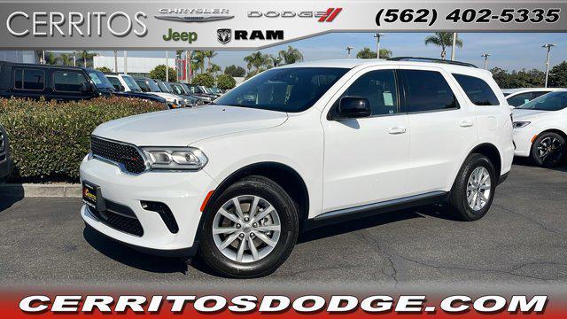 used 2023 Dodge Durango car, priced at $27,980