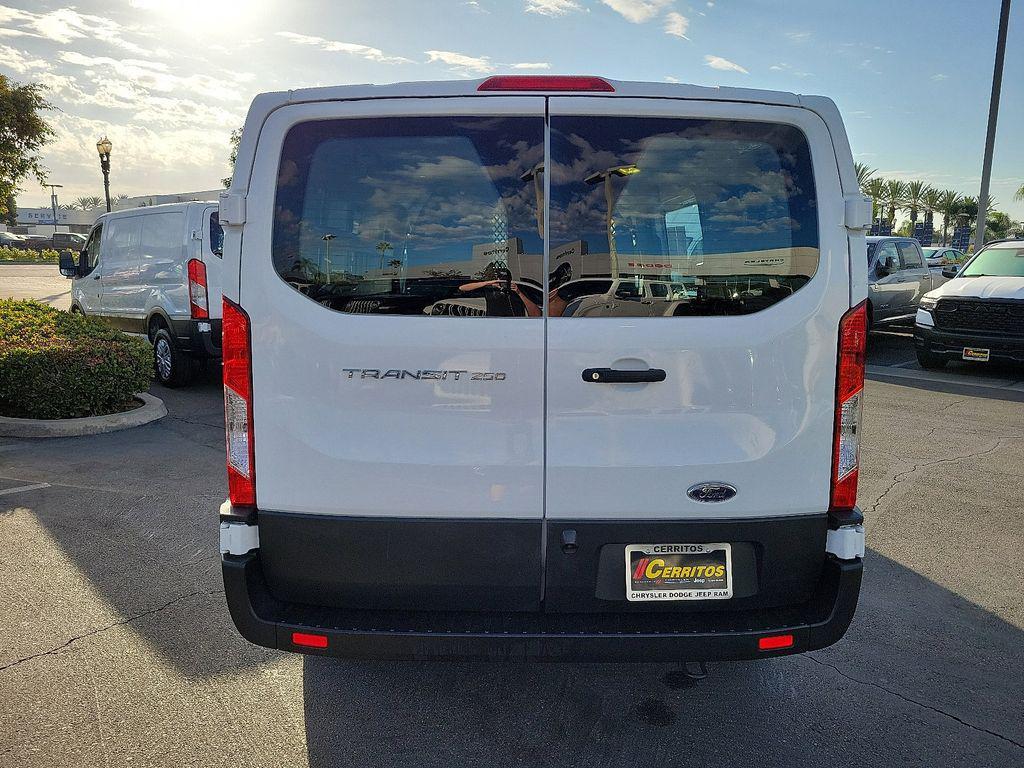 used 2024 Ford Transit-250 car, priced at $36,422