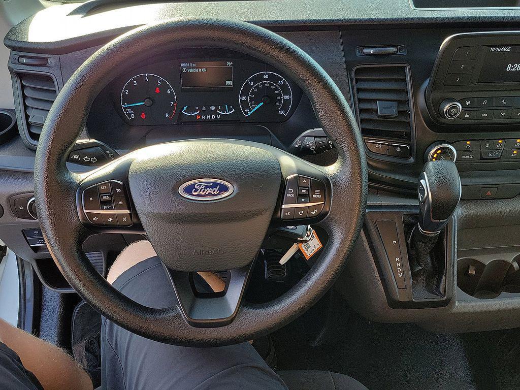 used 2024 Ford Transit-250 car, priced at $36,422