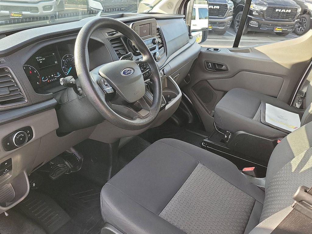 used 2024 Ford Transit-250 car, priced at $36,422
