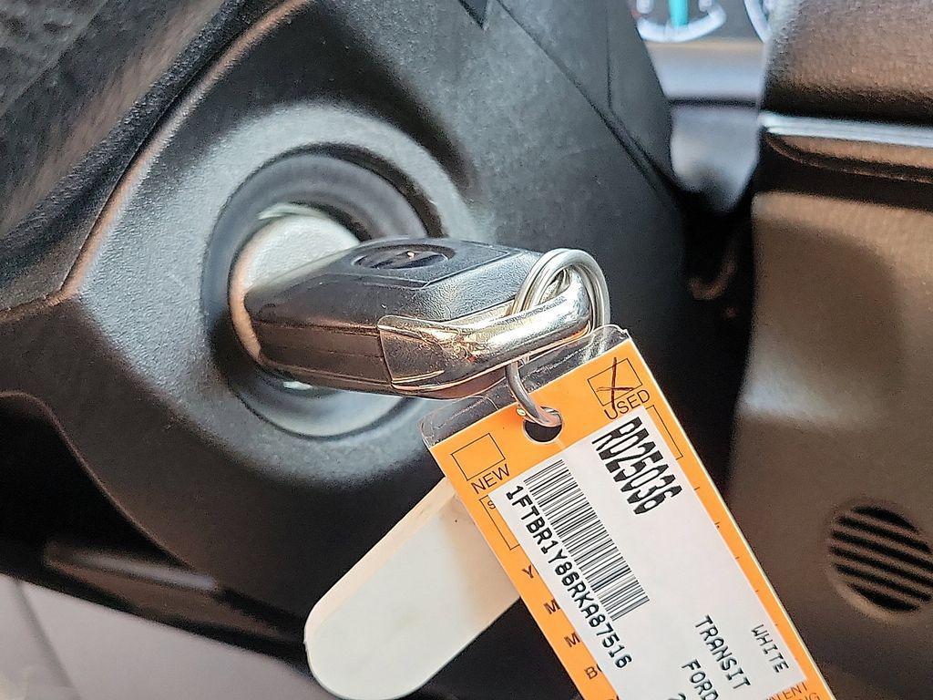 used 2024 Ford Transit-250 car, priced at $36,422