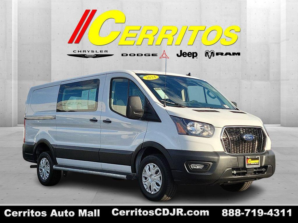 used 2024 Ford Transit-250 car, priced at $36,422