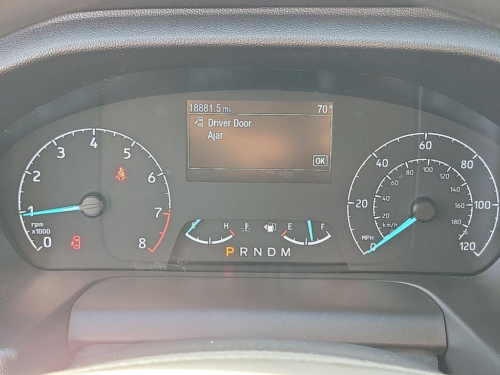 used 2024 Ford Transit-250 car, priced at $36,422