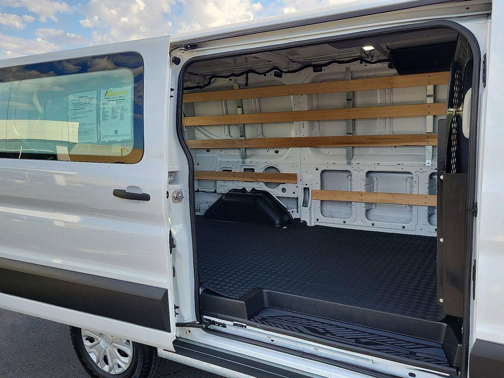 used 2024 Ford Transit-250 car, priced at $36,422