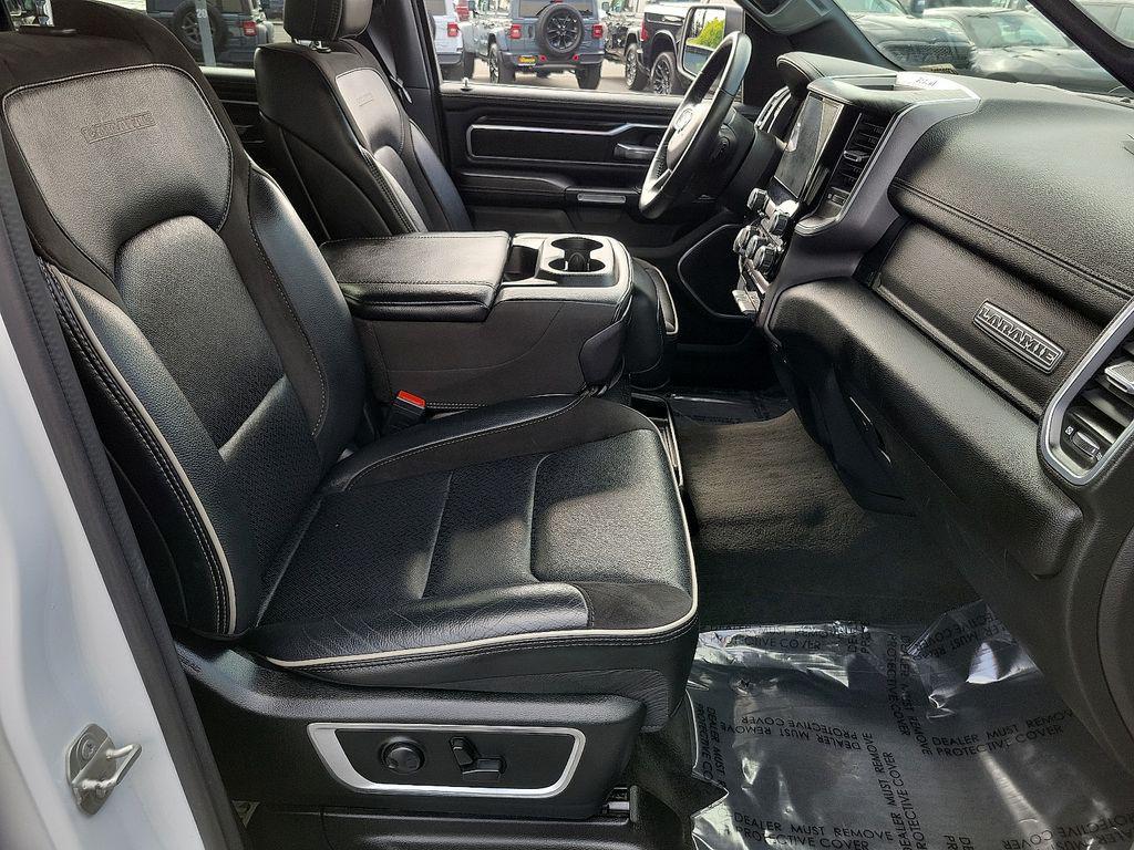 used 2023 Ram 1500 car, priced at $39,267