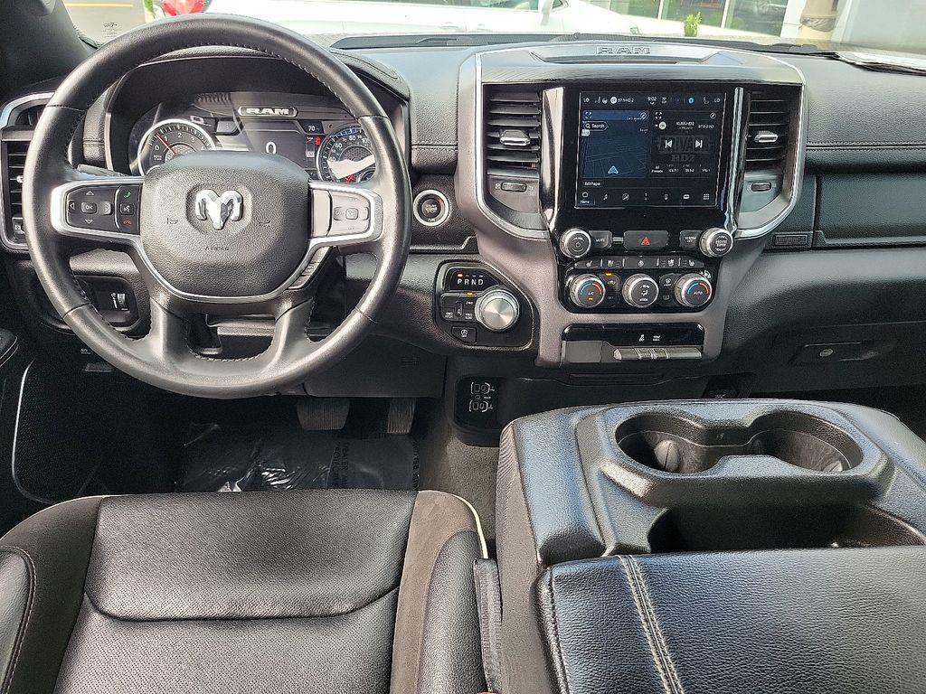 used 2023 Ram 1500 car, priced at $39,267
