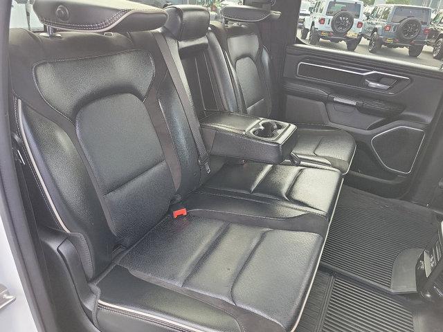 used 2023 Ram 1500 car, priced at $41,750