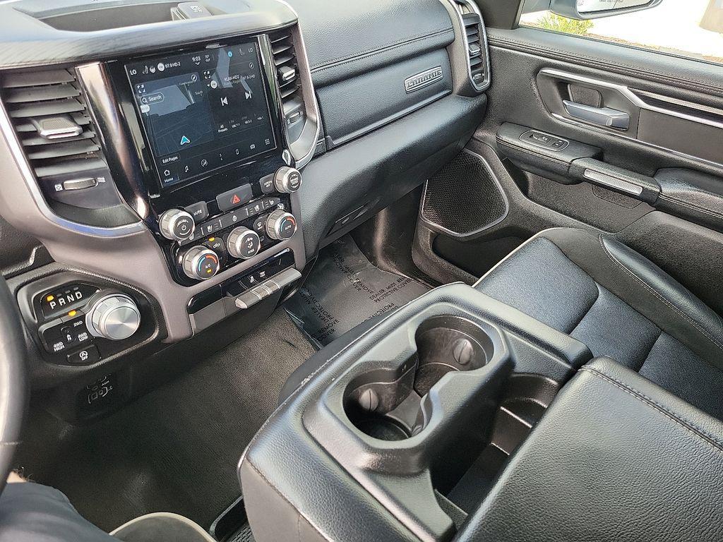 used 2023 Ram 1500 car, priced at $39,267