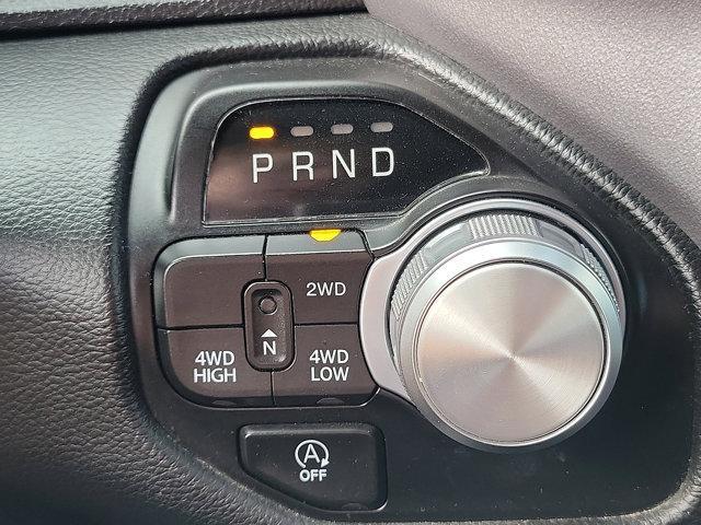 used 2023 Ram 1500 car, priced at $41,750