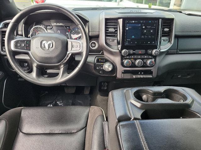 used 2023 Ram 1500 car, priced at $41,750