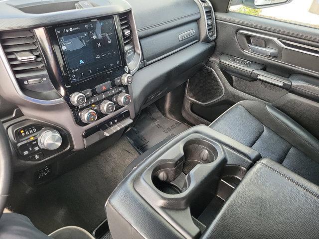 used 2023 Ram 1500 car, priced at $41,750