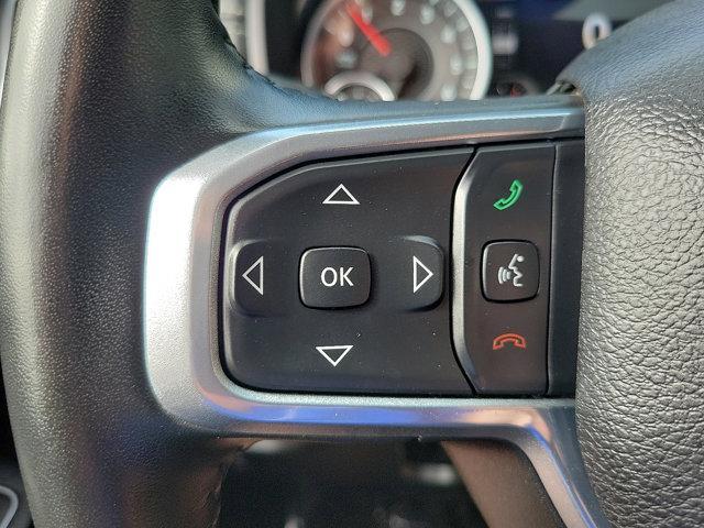 used 2023 Ram 1500 car, priced at $41,750