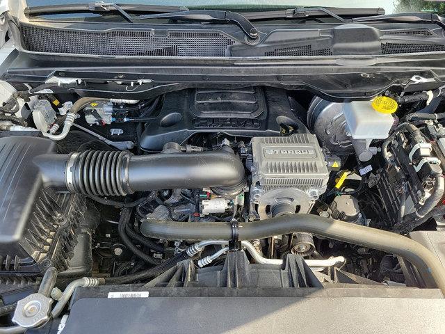 used 2023 Ram 1500 car, priced at $41,750
