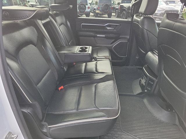 used 2023 Ram 1500 car, priced at $41,750