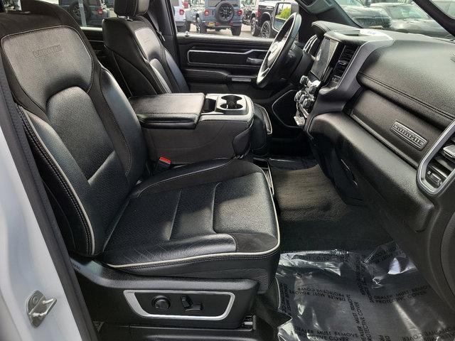 used 2023 Ram 1500 car, priced at $41,750