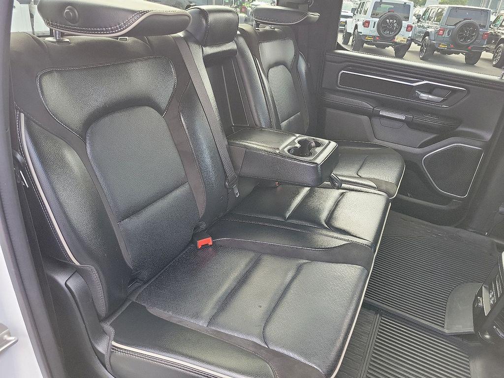 used 2023 Ram 1500 car, priced at $39,267