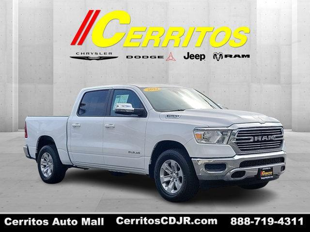 used 2023 Ram 1500 car, priced at $41,750