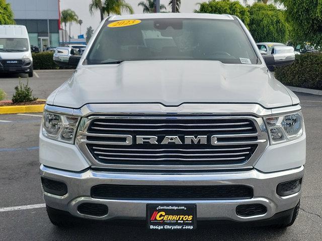 used 2023 Ram 1500 car, priced at $41,750