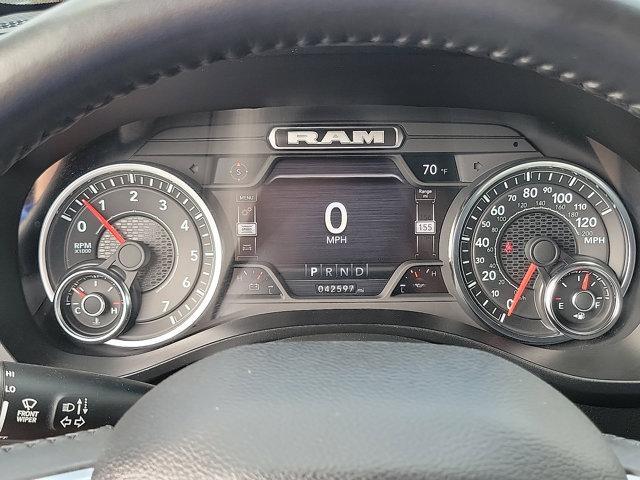 used 2023 Ram 1500 car, priced at $41,750
