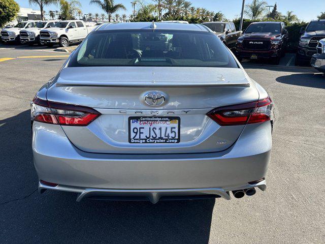 used 2023 Toyota Camry car, priced at $25,996