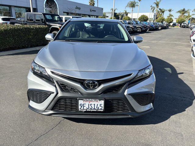 used 2023 Toyota Camry car, priced at $25,996