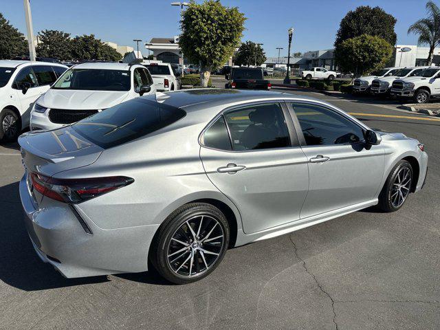 used 2023 Toyota Camry car, priced at $25,996