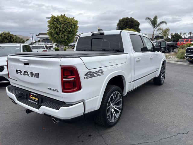 new 2025 Ram 1500 car, priced at $93,190
