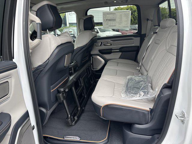 new 2025 Ram 1500 car, priced at $93,190