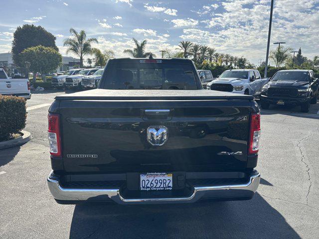 used 2019 Ram 1500 car, priced at $27,759