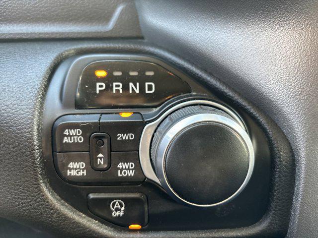 used 2019 Ram 1500 car, priced at $27,759