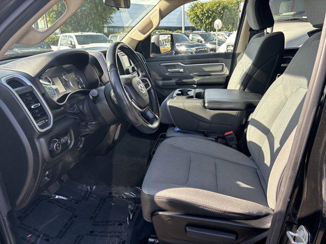 used 2019 Ram 1500 car, priced at $27,759