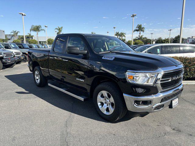 used 2019 Ram 1500 car, priced at $27,759