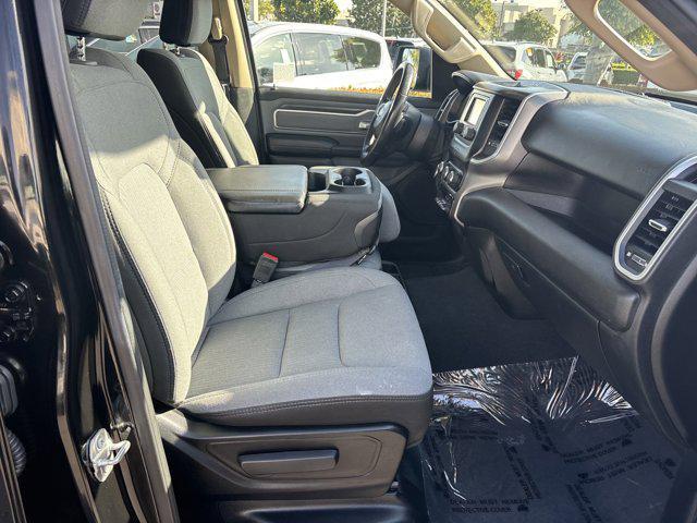 used 2019 Ram 1500 car, priced at $27,759