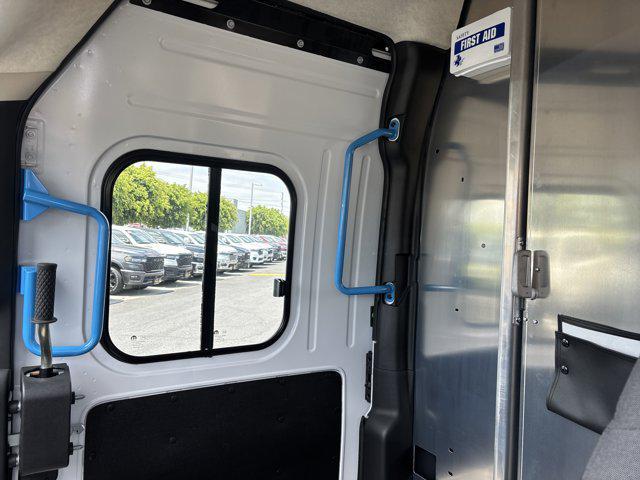 new 2024 Ram ProMaster 3500 car, priced at $74,653